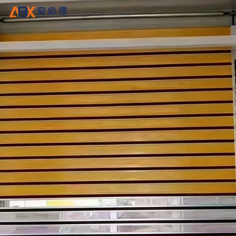 牡丹江市厂房高速门
